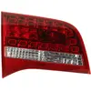 Image de Valeo Feu de Signalisation Arrière Auto, Technologie LED 43848 - Pour AUDI A6 III Avant FL 10/2008 > 03/2011 - Côté gauche