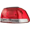 Image de Valeo Feu de Signalisation Arrière Auto, Technologie Halogène 43879 - Pour VOLKSWAGEN Golf VI 10/2008 > 07/2013 - Côté droit