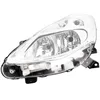 Image de Valeo Phare Halogène Principal Gauche Haute Performance 44051 - Pour Renault Clio III FL (04/2009-12/2012) - Avant - Côté Gauche - Lot de 1