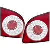 Image de Valeo Feu de Signalisation Arrière Auto, Technologie LED 44067 - Pour VOLKSWAGEN Golf Plus FL 01/2009 > 12/2013 - Côté gauche