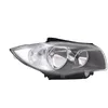Image de Valeo Projecteur principal à technologie halogène, Référence 44280 pour BMW 1 Series facelift (2007 > 2011)