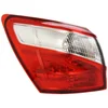 Image de Valeo Feu de Signalisation Arrière Auto, Technologie Halogène 44395 - Pour NISSAN Qashqai+2 03/2010 > 04/2012 - Côté gauche