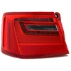 Image de Valeo Feu de Signalisation Arrière Auto, Technologie LED 44525 - Pour AUDI A6 IV 11/2010 > 04/2015 - Côté gauche