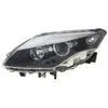 Image de Valeo Phare Halogène Principal Gauche Haute Performance 44535 - Pour Renault Laguna III FL (11/2010-10/2015) - Avant - Côté Gauche - Lot de 1