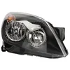 Image de Valeo Phare Halogène Principal Droit Haute Performance 44580 - Pour Opel, Vauxhall Astra H (03/2004-11/2011) - Avant - Côté Droit - Lot de 1