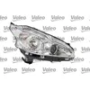 Image de Valeo Phare halogène principal gauche Haute Performance 44748 - Pour PEUGEOT 208 03/2012 > 05/2015 - Avant - Côté gauche - Lot de 1