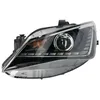 Image de Valeo Phare Xénon Premium Brillance et Clarté 44833 - Pour SEAT Ibiza IV FL 02/2012 > 05/2015 - Avant - Côté gauche - Lot de 1