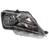 Image de Valeo Phare Halogène Principal Droit Haute Performance 44890 - Pour Seat Toledo IV (04/2012-04/2019) - Avant - Côté Droit - Lot de 1