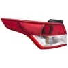 Image de Valeo Feu de Signalisation Arrière Auto, Technologie Halogène 44989 - Pour FORD Kuga II 11/2012 > 09/2016 - Côté gauche