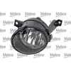 Image de Valeo Projecteur Antibrouillard Auto, Technologie Halogène 45092 - Pour VOLKSWAGEN Multiapplications 01/2004 > - Avant - Côté gauche