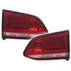 Image de Valeo Feu Arrière Auto, Technologie Halogène 45222 - Pour VOLKSWAGEN Golf VII Variant 05/2013 > 03/2017 - Côté gauche