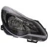 Image de Valeo Phare halogène principal droit Haute Performance 45287 - Pour OPEL, VAUXHALL Corsa D FL 04/2011 > 09/2014 - Avant - Côté droit - Lot de 1