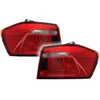 Image de Valeo Feu de Signalisation Arrière Auto, Technologie Halogène 45382 - Pour VOLKSWAGEN Golf Sportsvan 02/2014 > 11/2017 - Côté gauche