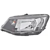 Image de Valeo Phare halogène principal gauche Haute Performance 46604 - Pour SKODA Fabia III 10/2014 > 07/2018 - Avant - Côté gauche - Lot de 1