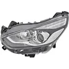 Image de Valeo Phare Halogène Principal Gauche Haute Performance 46674 - Pour Ford S-Max II (Depuis 04/2015) - Avant - Côté Gauche - Lot de 1