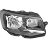 Image de Valeo Phare halogène principal droit Haute Performance 46709 - Pour VOLKSWAGEN Transporter VI 04/2015 > 01/2019 - Avant - Côté droit - Lot de 1