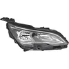 Image de Valeo Phare Halogène Principal Droit Haute Performance 46785 - Pour Peugeot 3008 II / 5008 II (Depuis 07/2016) - Avant - Côté Droit - Lot de 1