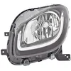 Image de Valeo Phare Avant Gauche 46796 pour Smart Fortwo III (Depuis 2014) | Phare Halogène, Haute Performance, Lot de 1