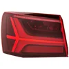 Image de Valeo Feu de Signalisation Arrière Auto, Technologie LED 47018 - Pour AUDI A6 Avant 11/2010 > 04/2015 - Côté gauche