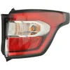 Image de Valeo Feu de Signalisation Arrière Auto, Technologie Halogène 47134 - Pour FORD Kuga II FL 08/2016 > 12/2018 - Côté droit