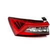 Image de Valeo Feu de Signalisation Arrière Auto, Technologie LED 47143 - Pour SKODA Kodiaq 12/2016 > - Côté gauche