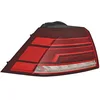 Image de Valeo Feu de Signalisation Arrière Auto, Technologie LED 47191 - Pour VOLKSWAGEN Golf VII FL 11/2016 > - Côté gauche