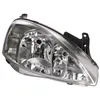 Image de Valeo Phare Halogène Principal Droit Haute Performance 87934 - Pour Opel, Vauxhall Corsa C (09/2000-06/2002) - Avant - Côté Droit - Lot de 1