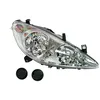 Image de Valeo Phare Halogène Principal Droit Haute Performance 88035 - Pour Peugeot 307 (03/2001-06/2005) - Avant - Côté Droit - Lot de 1