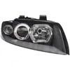 Image de VALEO Projecteur principal à technologie Xénon, Référence 88611 pour AUDI A4 II (2001 > 2004)