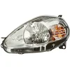 Image de Valeo Phare Halogène Principal Gauche Haute Performance 88901 - Pour Fiat Punto III (10/2005-01/2008) - Avant - Côté Gauche - Lot de 1