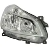 Image de Valeo Phare Halogène Principal Droit Haute Performance 88948 - Pour Renault Clio III (09/2005-04/2009) - Avant - Côté Droit - Lot de 1