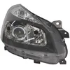 Image de Valeo Phare Halogène Principal Droit Haute Performance 88952 - Pour Renault Clio III (09/2005-04/2009) - Avant - Côté Droit - Lot de 1