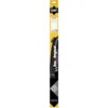 Image de SWF Das Original Aquablade - 119122 - Kit de Balais d'Essuie-glace 650 mm / 550 mm Meilleure Performance de Nettoyage et d'Essuyage - Avant - Lot de 2 Balais d'Essuie-glace