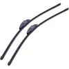 Image de SWF Das Original Kit de 2 Balais d'Essuie-Glace Plats SF293 - Avant - 550 mm / 550 mm - Remplacement d'Équipement d'Origine - 119293
