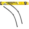 Image de SWF Das Original x2 Balais d'Essuie-Glace SF345 - Avant - 750 mm / 530 mm