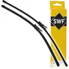 Image de SWF Das Original Kit de 2 Balais d'Essuie-Glace Plats SF395 - Avant - 650 mm / 580 mm - Remplacement d'Équipement d'Origine - 119395