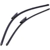 Image de SWF Das Original Kit de 2 Balais d'Essuie-Glace Plats SF403 - Avant - 650 mm / 550 mm - Remplacement d'Équipement d'Origine - 119403