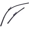Image de SWF Das Original Kit de 2 Balais d'Essuie-Glace Plats SF412 - Avant - 650 mm / 380 mm - Remplacement d'Équipement d'Origine - 119412