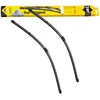 Image de SWF Das Original Kit de 2 Balais d'Essuie-Glace Plats SF436 - Avant - 650 mm / 650 mm - Remplacement d'Équipement d'Origine - 119436