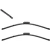 Image de SWF Das Original Kit de 2 Balais d'Essuie-Glace Plats SF269 - Avant - 650 mm / 350 mm - Remplacement d'Équipement d'Origine - 119269