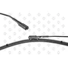 Image de SWF Das Original - SF476 - Kit d'Essuie-glaces Plats 700 mm / 450 mm d'Origine de Haute performance, Visibilité Supérieure sur la Route, Installation Facile - Front - Lot de 2 Balais - 119476