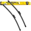 Image de SWF Das Original x2 Balais d'Essuie-Glace SF483 - Avant - 650 mm / 380 mm