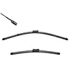 Image de SWF Das Original Kit de 2 Balais d'Essuie-Glace Plats SF499 - Avant - 650 mm / 530 mm - Remplacement d'Équipement d'Origine - 119499