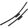Image de SWF Das Original Kit de 2 Balais d'Essuie-Glace Plats SF304 - Avant - 500 mm / 350 mm - Remplacement d'Équipement d'Origine - 119304