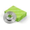 Image de Valeo Boîte de 2 Disques de Frein Huilés 186693, Essieu Avant
