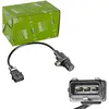 Image de VALEO 254068 Capteur d'angle, vilebrequin Nombre de broches: 3 broches Type de fiche: ANGULAR Avec câble: YES Longueur de la sonde: 24 mm Technologie du capteur: INDUCTIVE