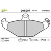 Image de Plaquette de frein gamme first Renault espace III - VALEO - 301007