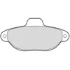 Image de Plaquette de frein gamme first Fiat panda - VALEO - 301012