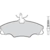 Image de Plaquette de frein gamme first Peugeot 406 - VALEO - 301068