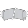 Image de Plaquette de frein gamme first Mazda 6 (gh) - VALEO - 301071